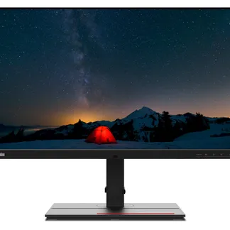 Lenovo ThinkVision P27u-20 Computerbildschirm 68,6 cm (27″) 3840 x 2160 Pixel 4K Ultra HD LED Schwarz Lenovo ThinkVision P27u-20 Computerbildschirm 68,6 cm (27″) 3840 x 2160 Pixel 4K Ultra HD LED Schwarz