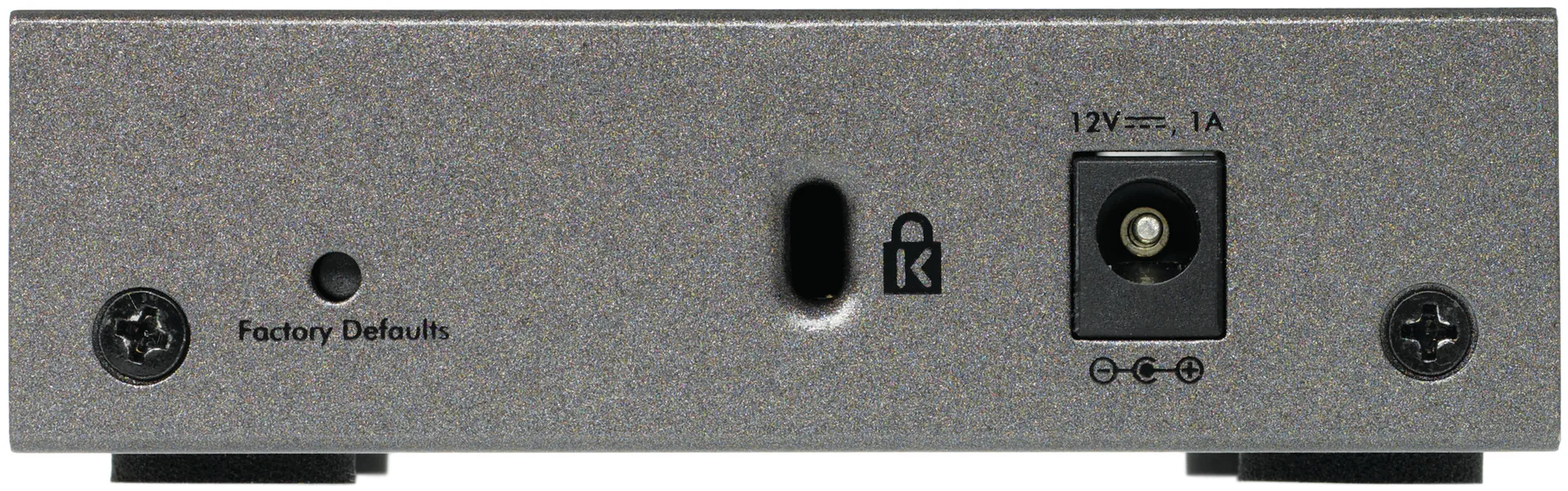 NETGEAR GS105E-200PES Netzwerk-Switch Managed L2/L3 Gigabit Ethernet (10/100/1000) Grau – Bild 4