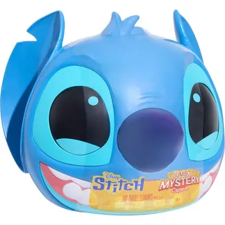 Disney Stitch Jumbo Mystery Capsule, Spielfigur Disney Stitch Jumbo Mystery Capsule, Spielfigur