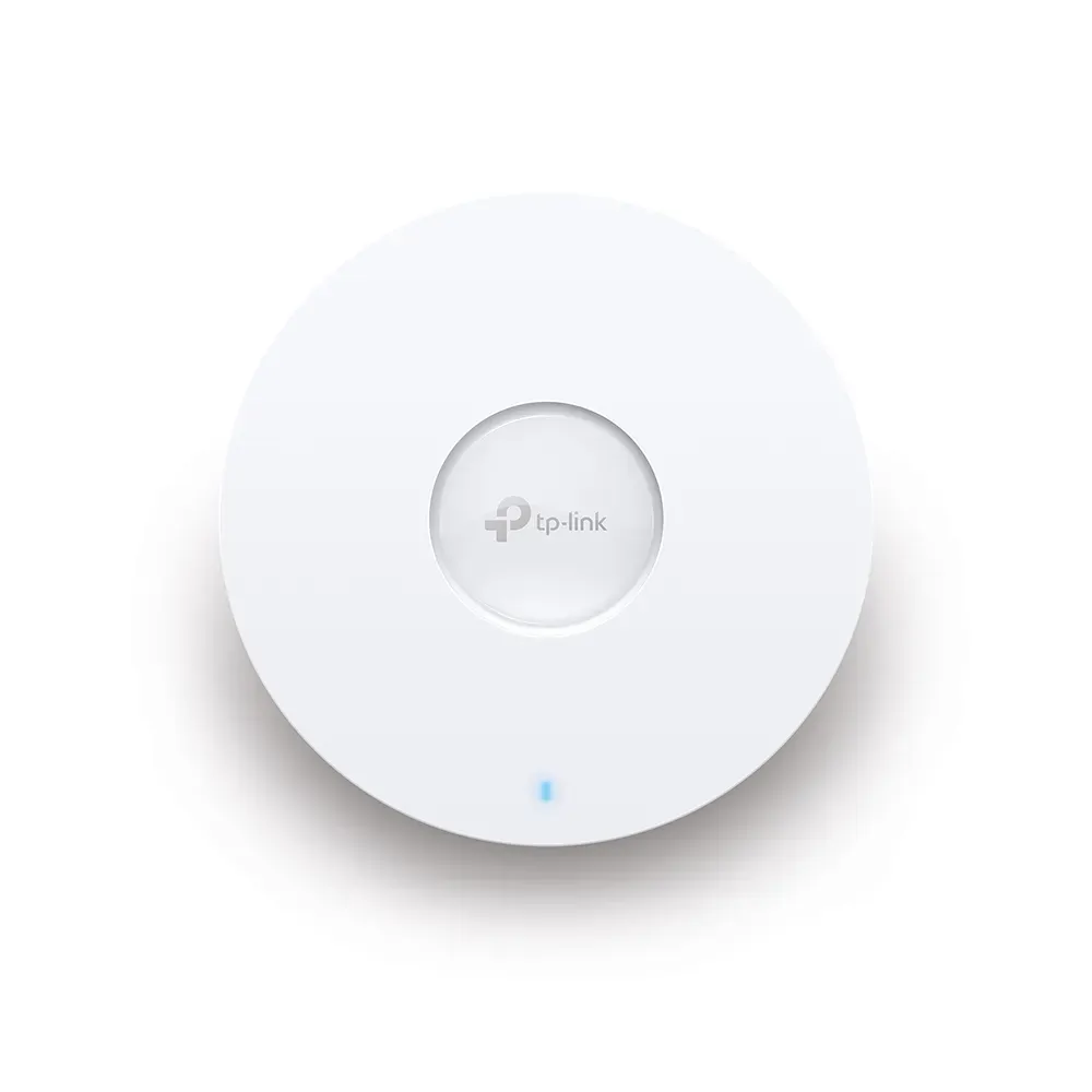 Omada by tp-link Wireless AP WIFI6 • AX5400 • 4×4 • Indoor • 2.5 GbE • EAP673 • Omada Omada by tp-link Wireless AP WIFI6 • AX5400 • 4×4 • Indoor • 2.5 GbE • EAP673 • Omada