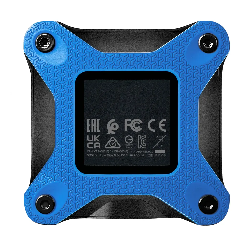 ADATA SD620 512 GB Micro-USB B 3.2 Gen 2 (3.1 Gen 2) Blau – Bild 5