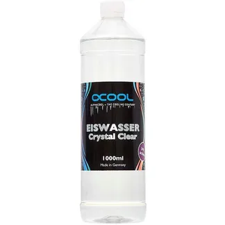 Eiswasser Crystal Clear UV-aktiv Fertiggemisch 1000ml , Kühlmittel Eiswasser Crystal Clear UV-aktiv Fertiggemisch 1000ml , Kühlmittel
