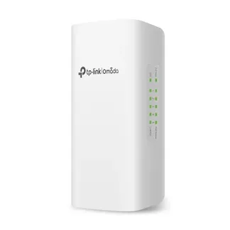 Omada by tp-link Switch smart managed Layer2 5 Port • 4x 1 GbE • 64w PoE Budget • 4x PoE at • 1x POE-in bt • Omada • SG2005P-PD Omada by tp-link Switch smart managed Layer2 5 Port • 4x 1 GbE • 64w PoE Budget • 4x PoE at • 1x POE-in bt • Omada • SG2005P-PD