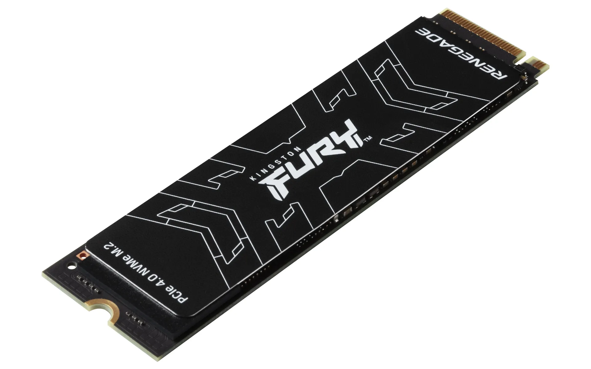 Kingston Technology 4000G FURY RENEGADE M.2 2280 NVMe SSD – Bild 3