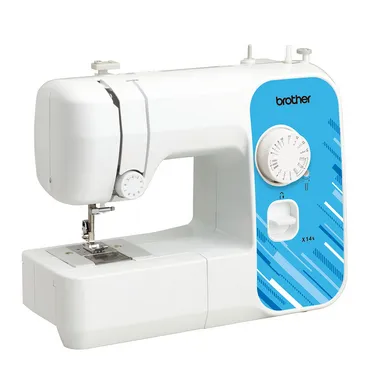 Brother X14S Nähmaschine Manuelle Nähmaschine Mechanisch – Bild 2