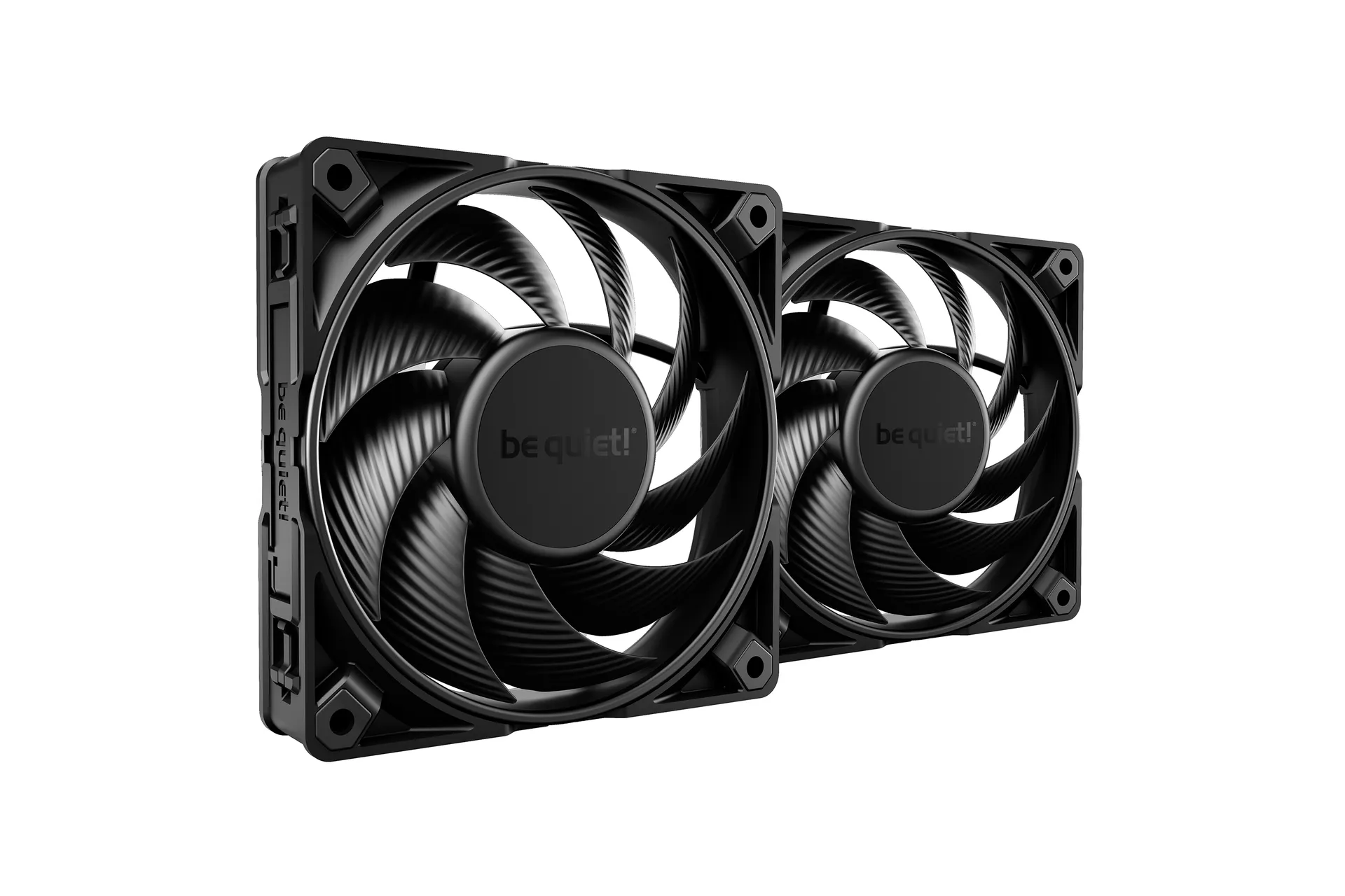 be quiet! Silent Loop 3 240 mm Prozessor All-in-One-Flüssigkeitskühler 12 cm Schwarz 1 Stück(e) – Bild 5