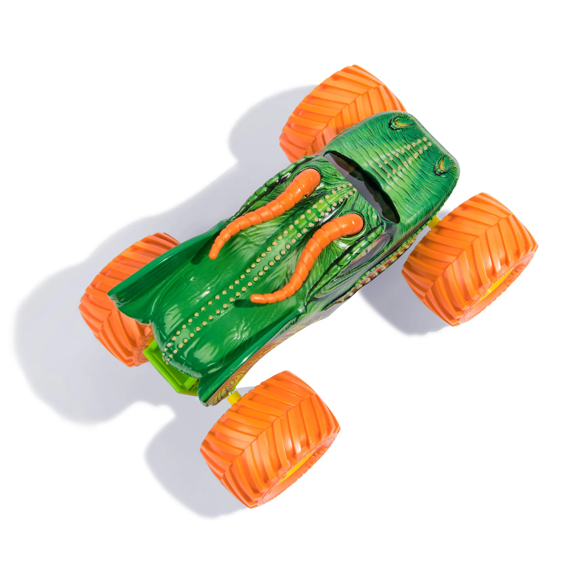 Monster Jam , Dragon Monster Truck im Maßstab 1:24 – Bild 5