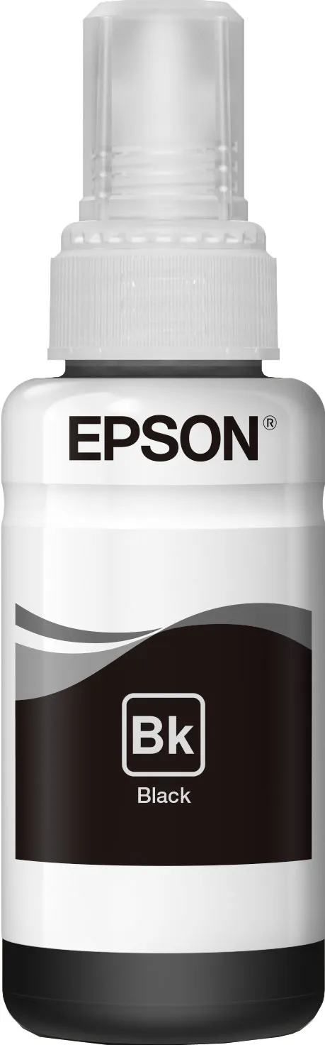 Epson 664 Ecotank Black ink bottle (70ml) – Bild 3