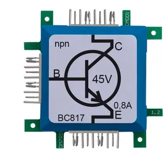 ALLNET Brick’R’knowledge Transistor npn BC817 ALLNET Brick’R’knowledge Transistor npn BC817