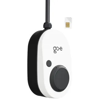 Charger Gemini 2.0, 22 kW (32A 3-phasig), Wallbox Charger Gemini 2.0, 22 kW (32A 3-phasig), Wallbox