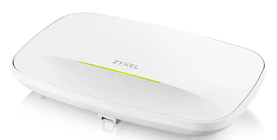 Zyxel NWA210BE 11530 Mbit/s Weiß Power over Ethernet (PoE) – Bild 3
