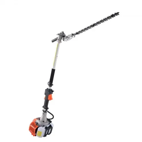 VEVOR 6-in-1 Heckentrimmer Benzin-Heckenschere 52CC Langstielheckenschere – Bild 10