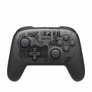 Switch 2 Pro Controller – Resident Evil Requiem Edition, Gamepad Switch 2 Pro Controller – Resident Evil Requiem Edition, Gamepad