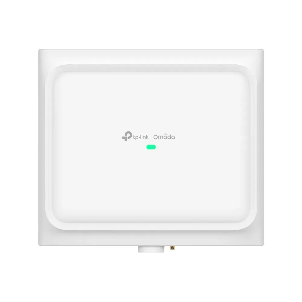 TP-Link Wireless AP WIFI6 • AX3000 • 2×2 • Outdoor • 1 GbE • EAP650 D30-Outdoor • Omada TP-Link Wireless AP WIFI6 • AX3000 • 2×2 • Outdoor • 1 GbE • EAP650 D30-Outdoor • Omada