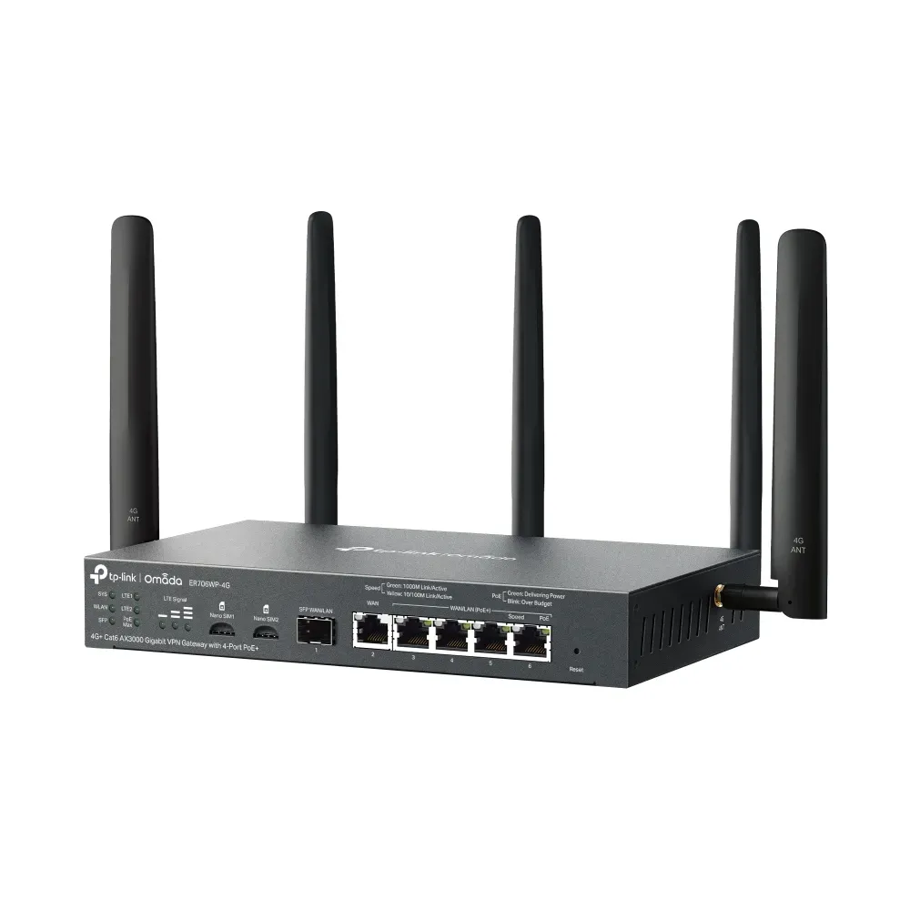 TP-Link - ER703WP-4G-Outdoor Router – Bild 3