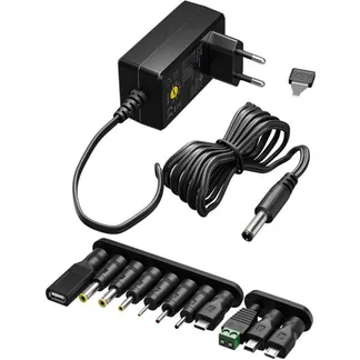 Universal-Netzteil, 36 Watt Universal-Netzteil, 36 Watt