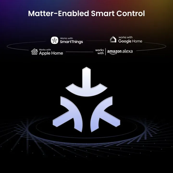 Yeelight Smart LED Bulb D1 Matter – Bild 7