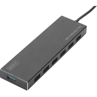 USB 3.0 Hub 7-Port, USB-Hub USB 3.0 Hub 7-Port, USB-Hub