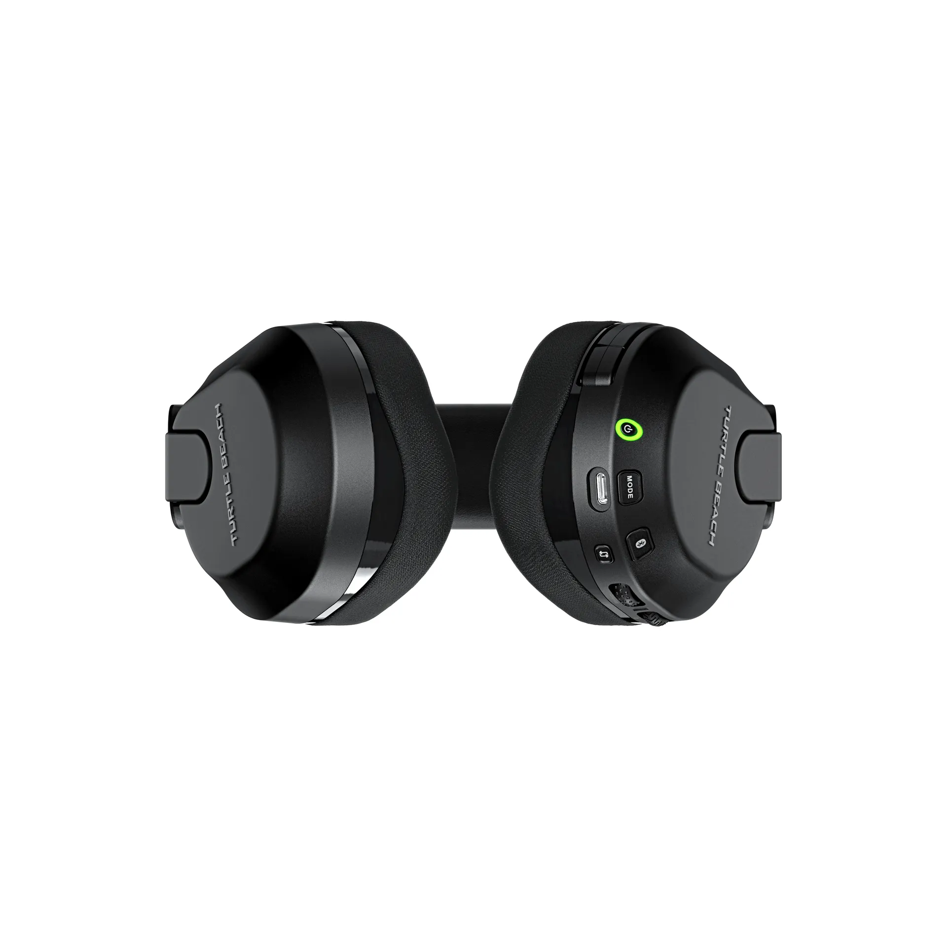 Turtle Beach Stealth 600 Playstation Kabelloses Gaming Headset w/ 80hr Stunden, 50mm Lautsprecher und Bluetooth für PS5, PS4, PC and Mobile, Schwarz – Bild 4