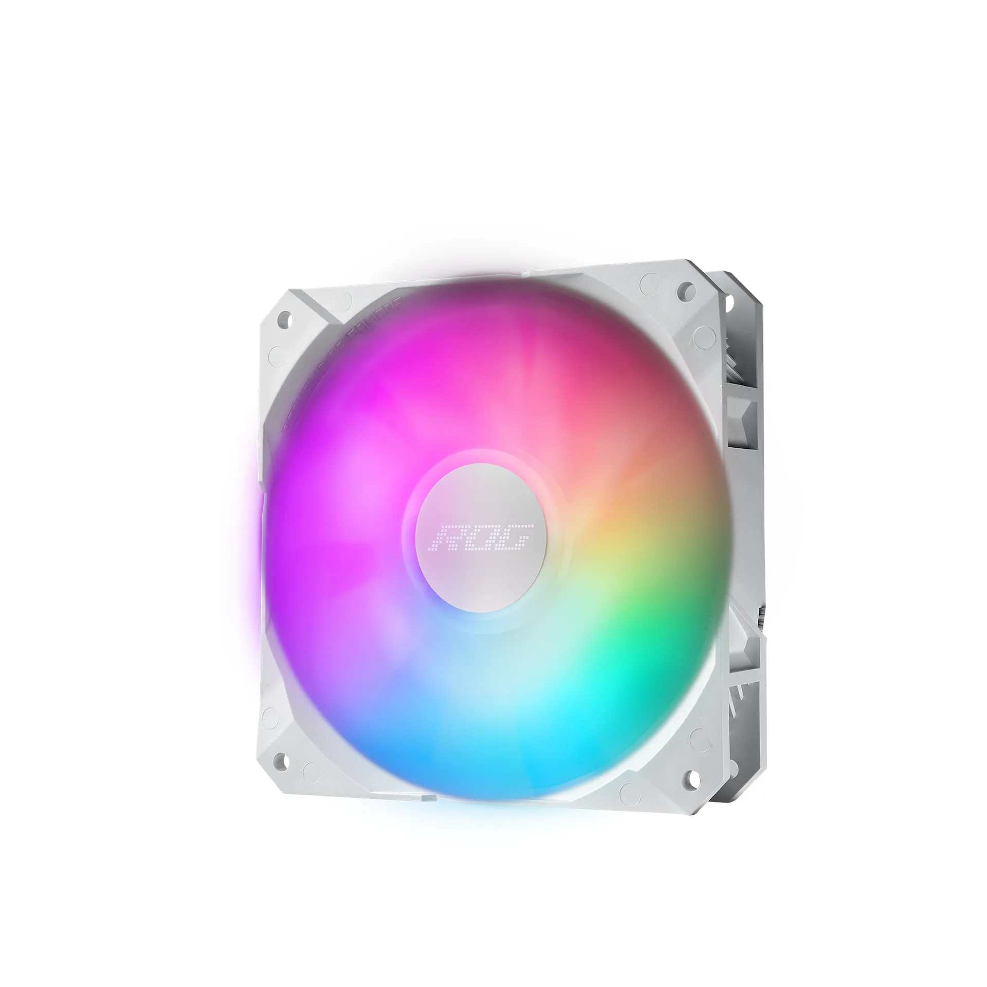 ASUS ROG STRIX LC II 240 ARGB White Edition Prozessor All-in-One-Flüssigkeitskühler 12 cm Weiß 1 Stück(e) – Bild 5