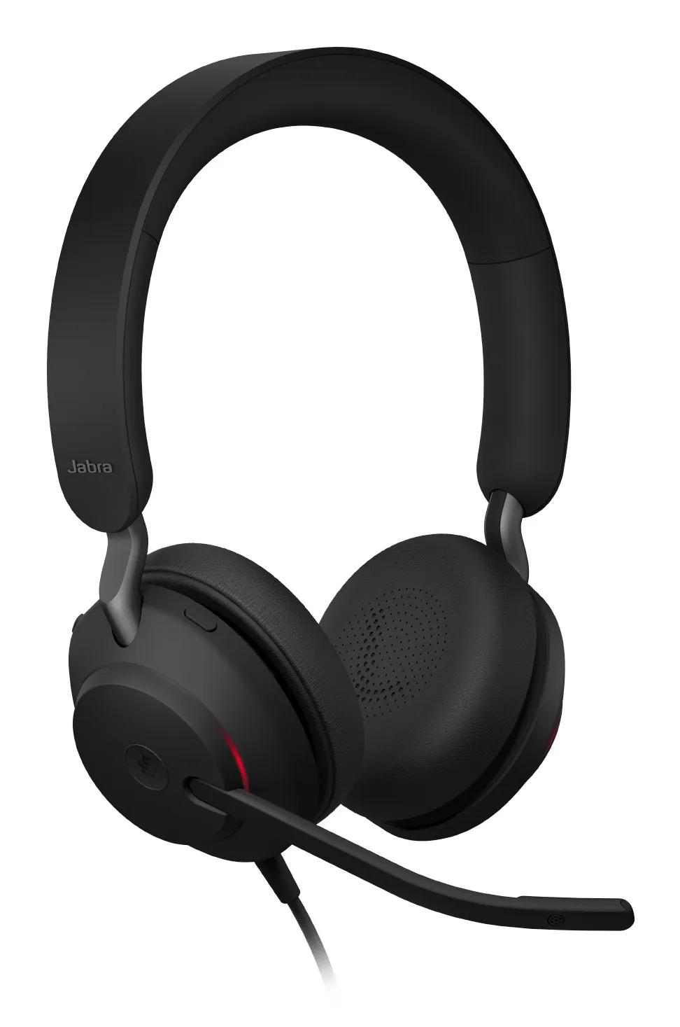 Jabra Evolve2 40 SE Kopfhörer Kabelgebunden Kopfband Anrufe/Musik USB Type-C / USB Type-A Schwarz Jabra Evolve2 40 SE Kopfhörer Kabelgebunden Kopfband Anrufe/Musik USB Type-C / USB Type-A Schwarz