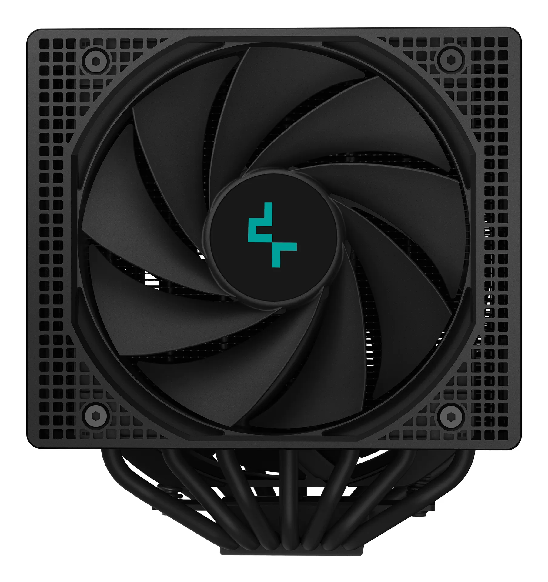 DeepCool ASSASSIN IV Prozessor Luftkühlung 14 cm Schwarz 1 Stück(e) – Bild 5