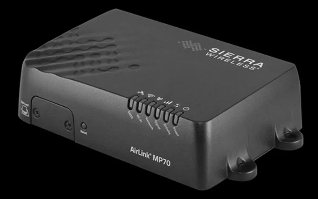 Sierra Wireless MP70 Vehicle LTE Router, LTE-A Pro, WIFI Sierra Wireless MP70 Vehicle LTE Router, LTE-A Pro, WIFI