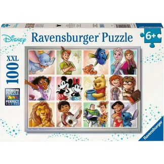 Kinderpuzzle Disney Multicharacter Kinderpuzzle Disney Multicharacter