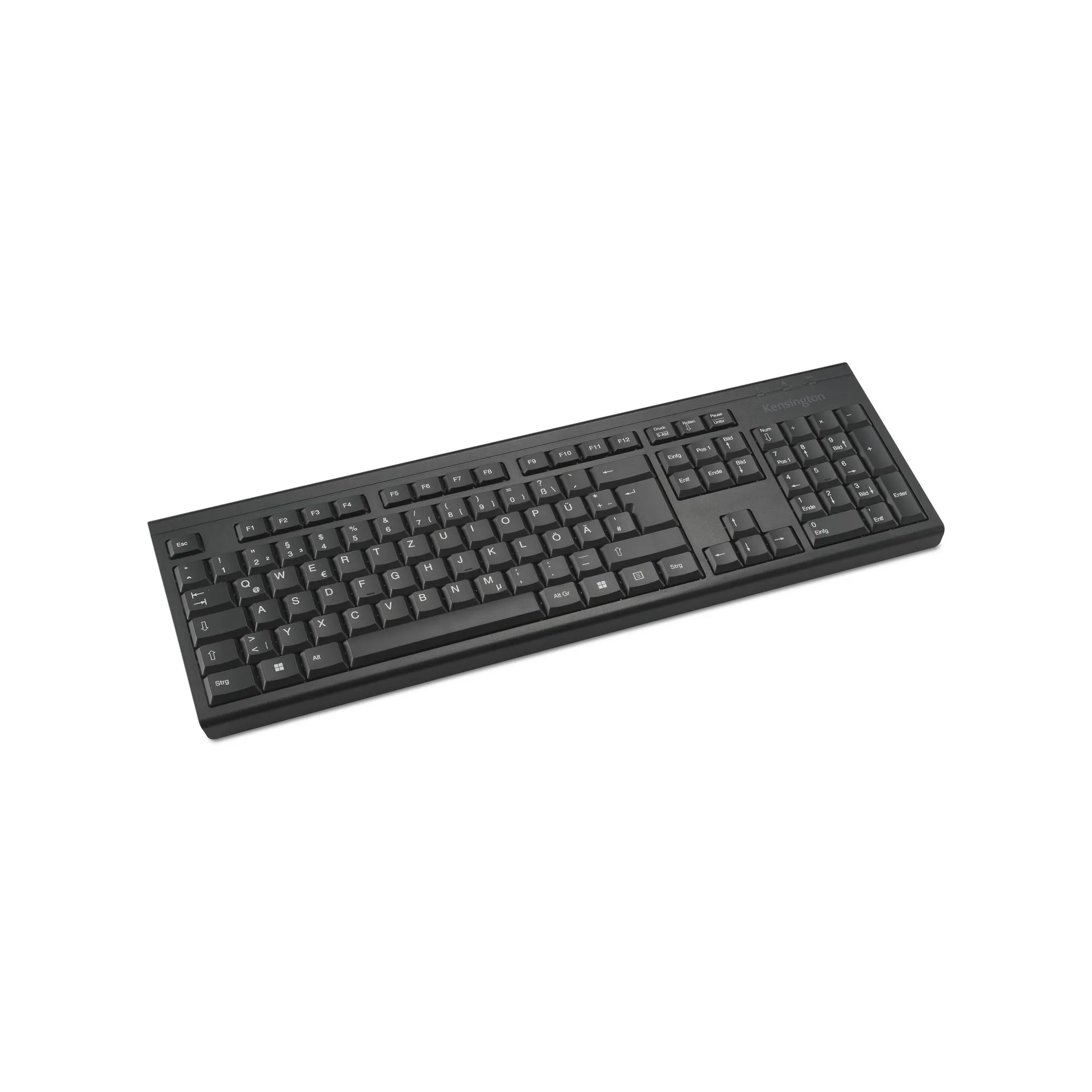 Kensington KB150 EQ Wireless Tastatur (German-Layout) Kensington KB150 EQ Wireless Tastatur (German-Layout)