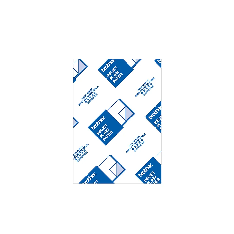 Brother BP60PA3 Druckerpapier A3 (297×420 mm) Seidenmatt 250 Blätter Weiß Brother BP60PA3 Druckerpapier A3 (297×420 mm) Seidenmatt 250 Blätter Weiß
