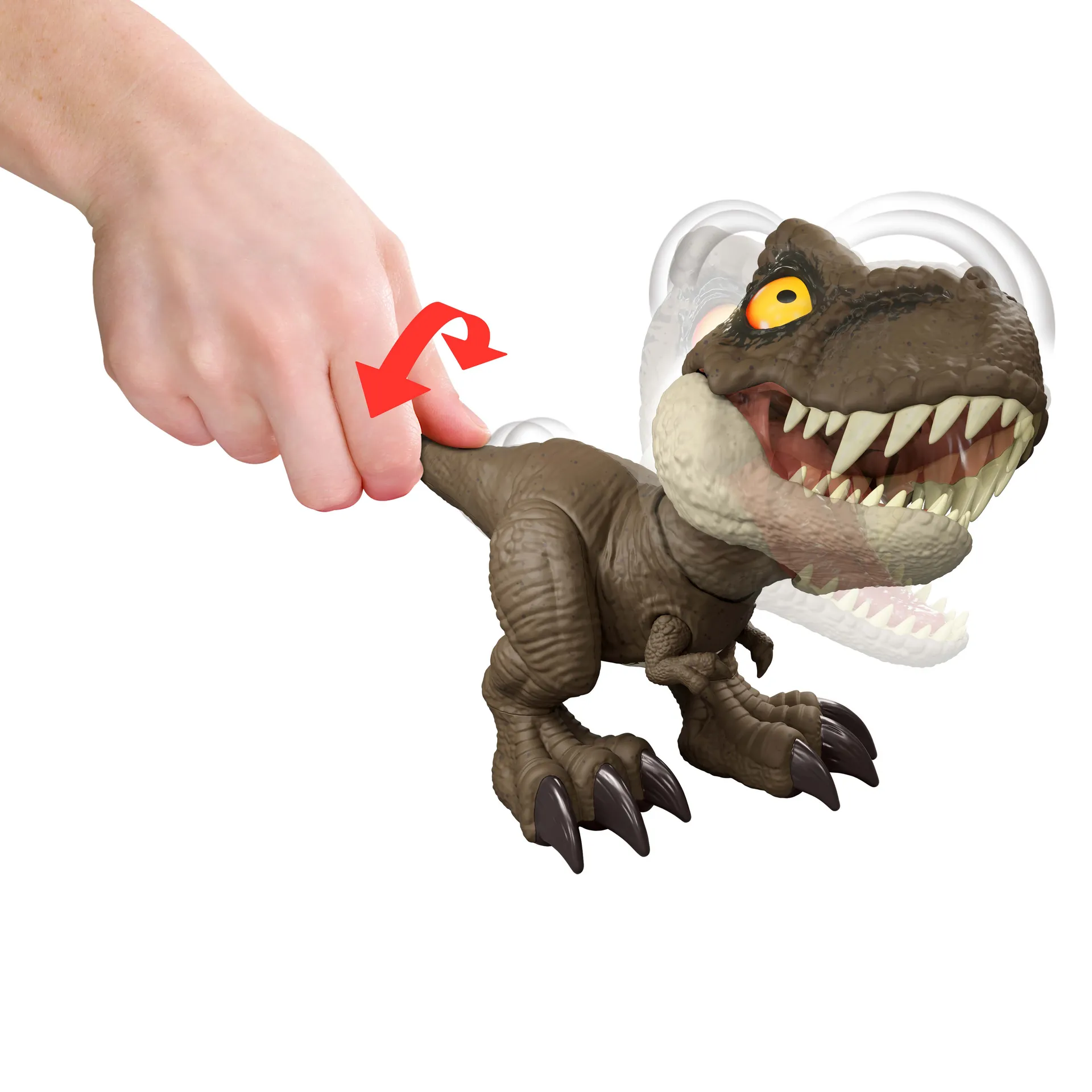 Jurassic World JCW01 Kinderspielzeugfigur – Bild 4