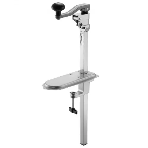 VEVOR kommerzieller Dosenöffner, manueller Tischdosenöffner für Dosen bis zu 30 cm Höhe, höhenverstellbarer Konservenöffner mit Schrauben & Tischklemme, Büchsenöffner für Restaurants Hotels – Bild 9