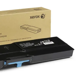 Xerox ® VersaLink® C400 Farbdrucker/C405 Farb-Multifunktionsdrucker Hohe Kapazität-Tonermodul Cyan (4800 Seiten) – 106R03518 Xerox ® VersaLink® C400 Farbdrucker/C405 Farb-Multifunktionsdrucker Hohe Kapazität-Tonermodul Cyan (4800 Seiten) – 106R03518