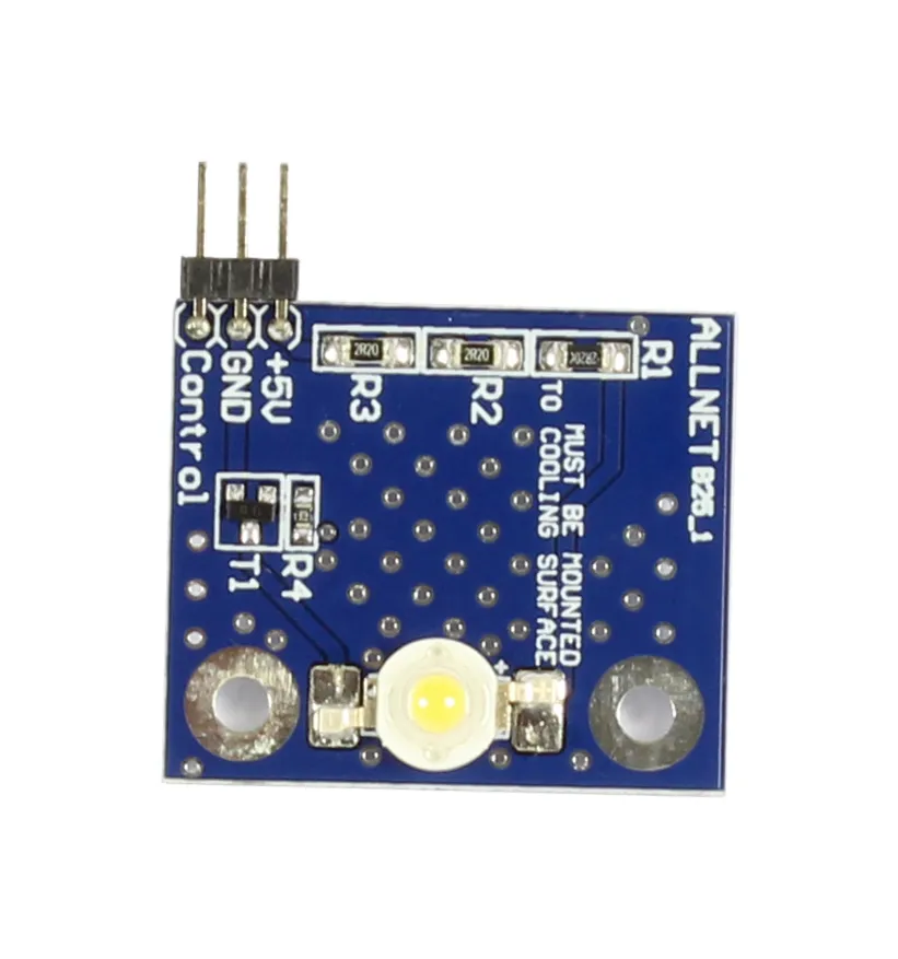 ALLNET 4duino 1W LED Modul ALLNET 4duino 1W LED Modul