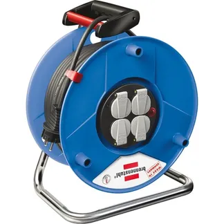 Garant Indoor-Kabeltrommel, 4-fach Garant Indoor-Kabeltrommel, 4-fach