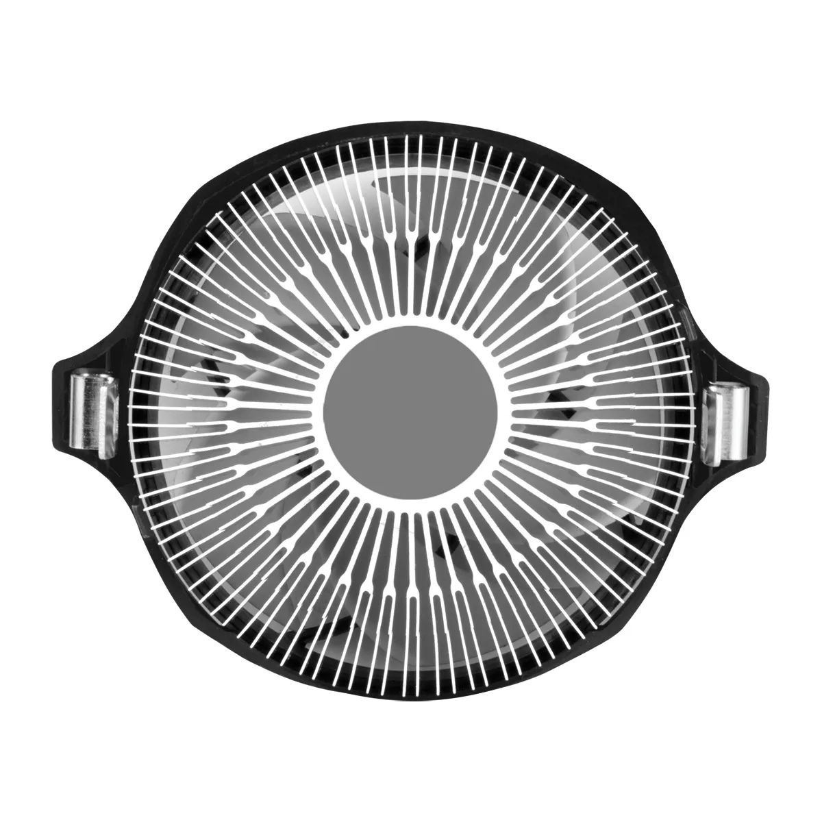 ARCTIC Alpine 23 - Compact AMD CPU-Cooler Prozessor Luftkühlung 9 cm Aluminium, Schwarz 1 Stück(e) – Bild 4