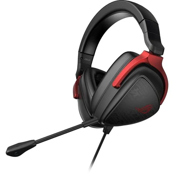 ASUS ROG Delta S Core Kopfhörer Kabelgebunden Kopfband Gaming Schwarz ASUS ROG Delta S Core Kopfhörer Kabelgebunden Kopfband Gaming Schwarz