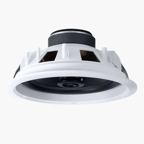 VEVOR 4 Einbaulautsprecher Bluetooth 165,1 mm, 2-Wege Lautsprecher mit Verstärker & 150 W Spitzenleistung, Kabelgebundene Deckenlautsprecher für Heimkino, Überdachte Terrasse & Flächenbündige Montage – Bild 10