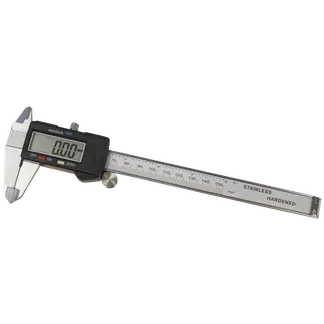 digitale Schieblehre McPower “MS-150“ 150mm, LC-Display, mm und inch digitale Schieblehre McPower “MS-150“ 150mm, LC-Display, mm und inch