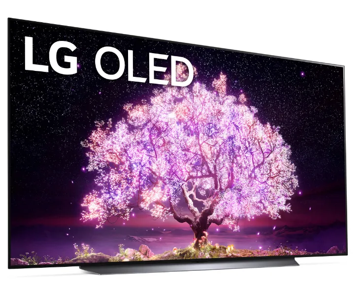 LG OLED83C17LA 2,11 m (83") 4K Ultra HD Smart-TV WLAN Schwarz – Bild 5
