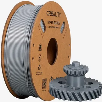 CR-ABS Filament Grau, 3D-Filament CR-ABS Filament Grau, 3D-Filament