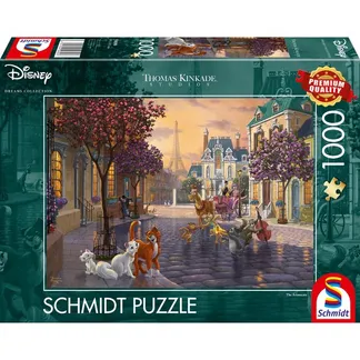 Puzzle Disney The Aristocats Puzzle Disney The Aristocats
