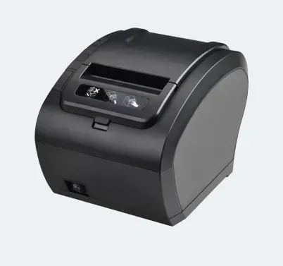ALLNET Thermo-Bondrucker / Kassendrucker ALL-PR307, USB/BT, schwarz ALLNET Thermo-Bondrucker / Kassendrucker ALL-PR307, USB/BT, schwarz