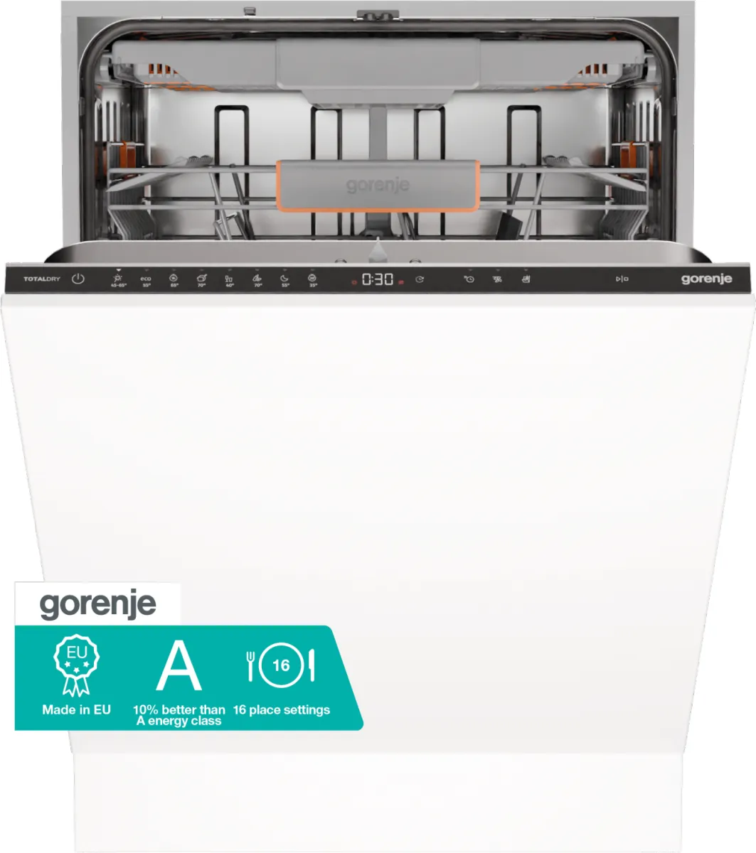 Gorenje Geschirrspüler GV663A66 Gorenje Geschirrspüler GV663A66