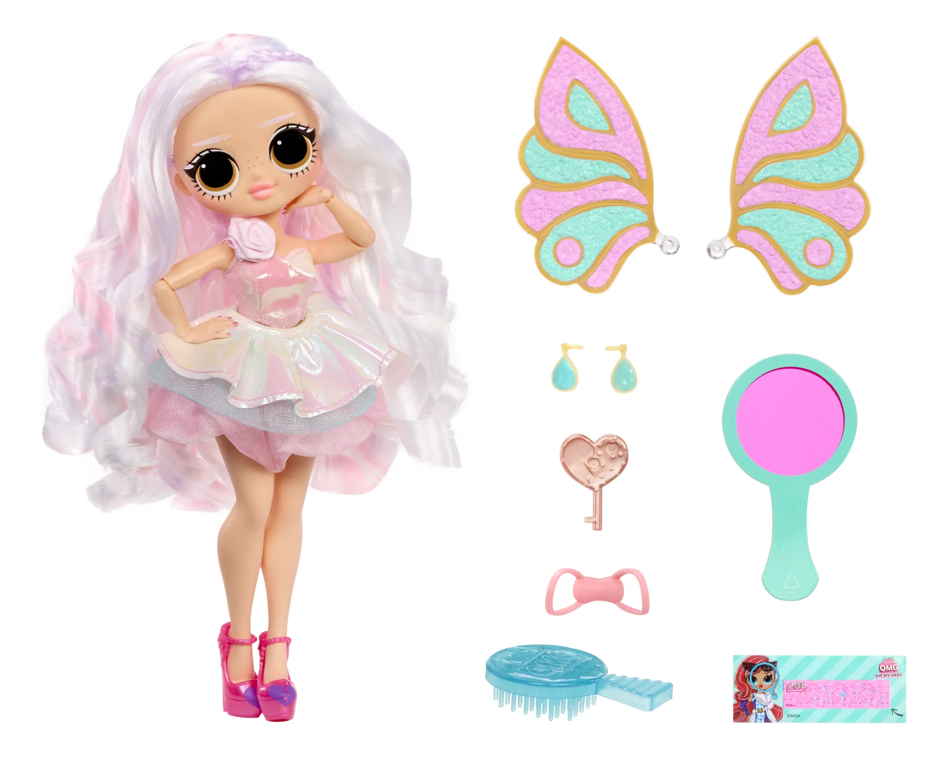 L.O.L. Surprise! OMG Eye Spy - Fairy – Bild 3