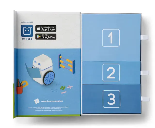 KUBO Coding Math Set (ohne Roboter) – Bild 7