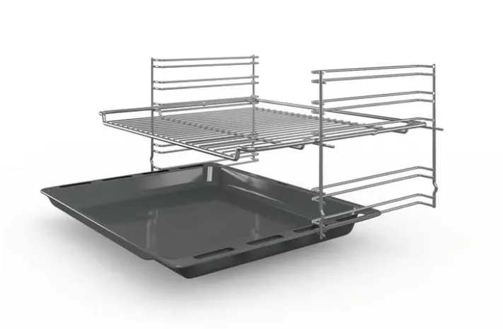 Bosch HND211AR62 Kochgeräte-Set Keramik Elektrischer Ofen – Bild 5