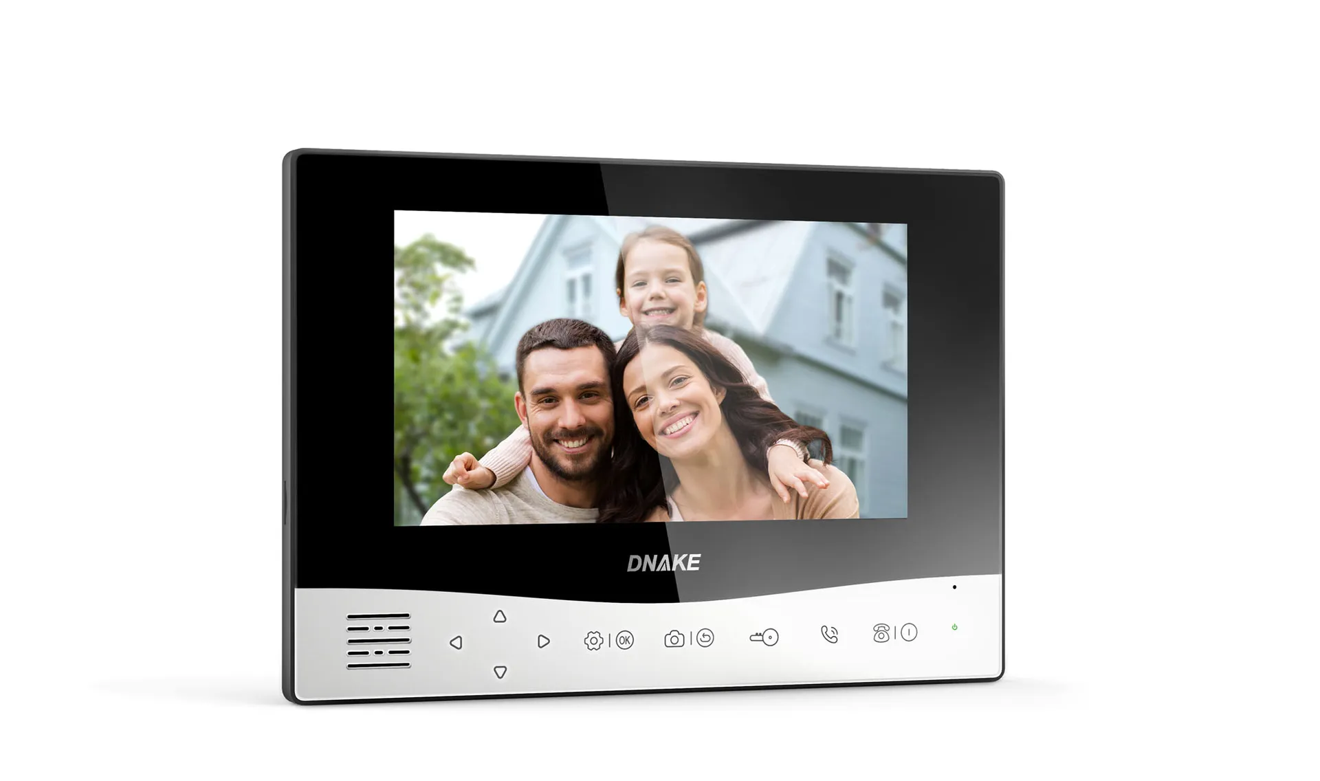 DNAKE DM50 Wireless Doorbell Monitor DNAKE DM50 Wireless Doorbell Monitor