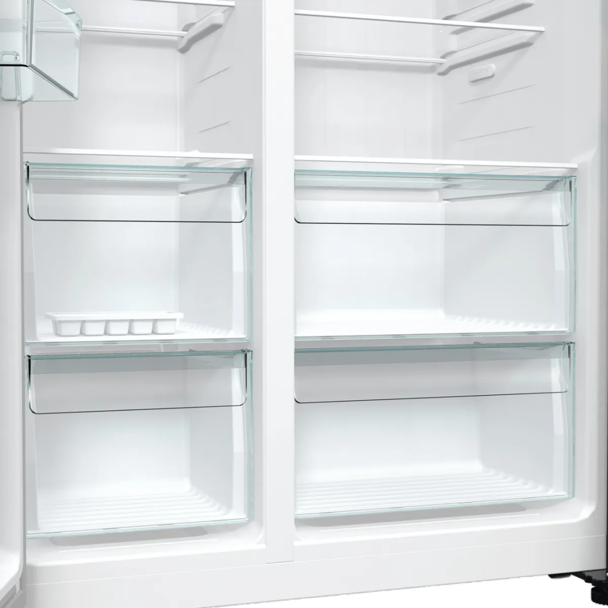 Gorenje Side by Side NRR9185EAXLWD BK065B – Bild 6