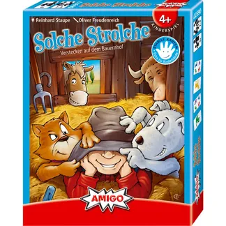 Solche Strolche, Gedächtnisspiel Solche Strolche, Gedächtnisspiel